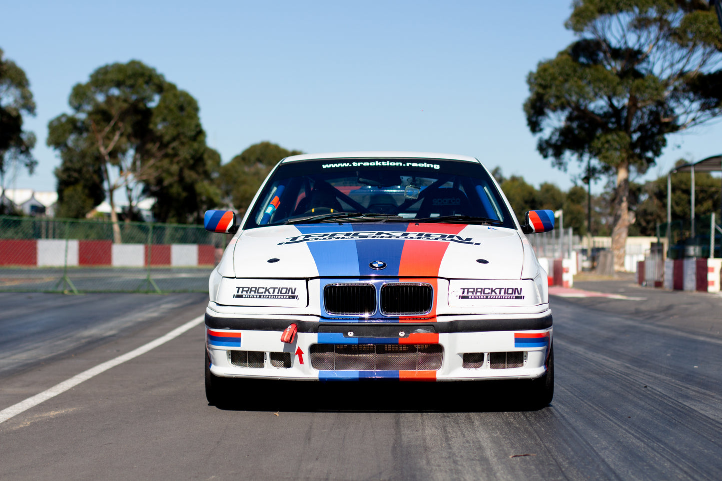 High Performance Racing Experience