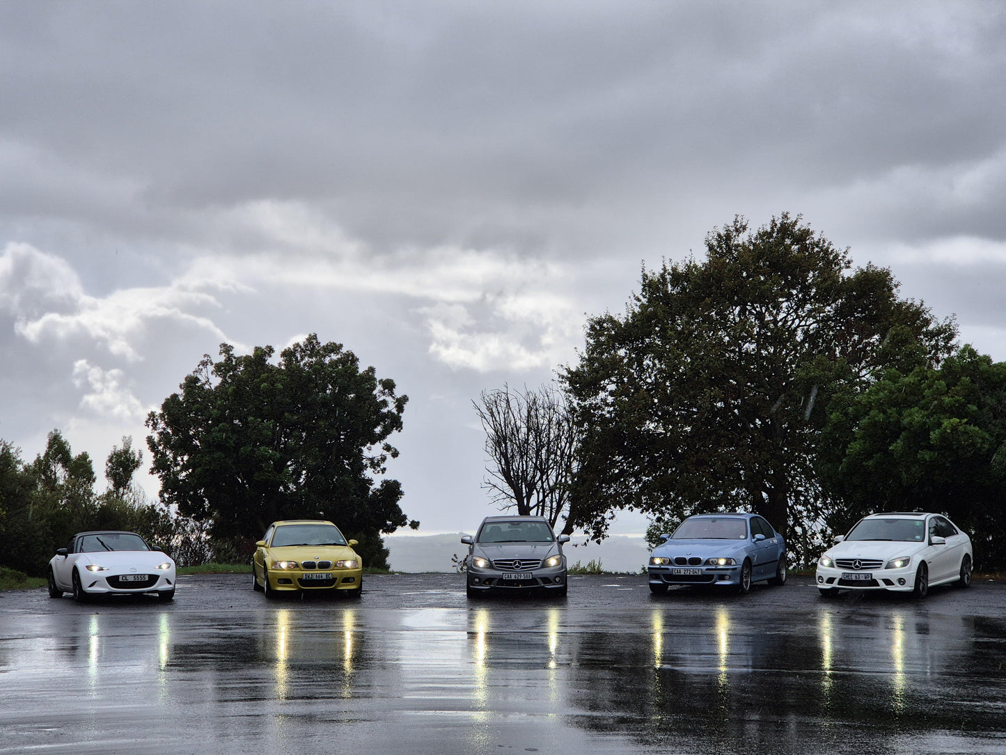 FRIDAY, 13th JUNE 2025 (14H00 - 18H00) Cape Town Trackday
